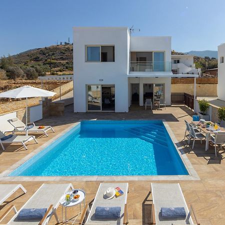 Diana Seaside Villas Pomos Exterior foto