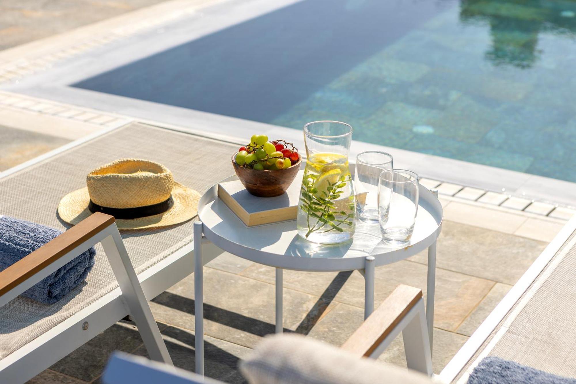 Diana Seaside Villas Pomos Exterior foto