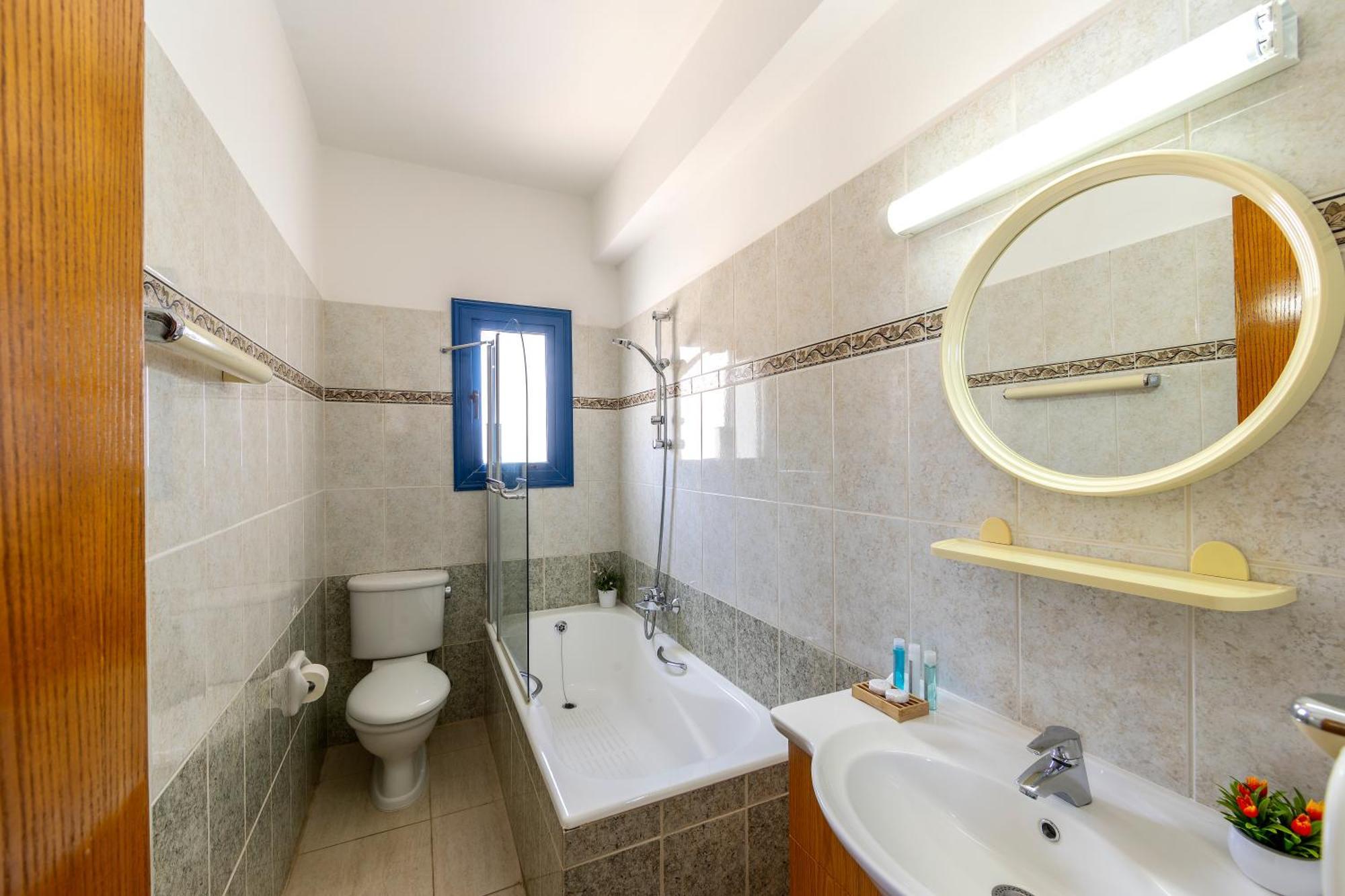 Diana Seaside Villas Pomos Exterior foto