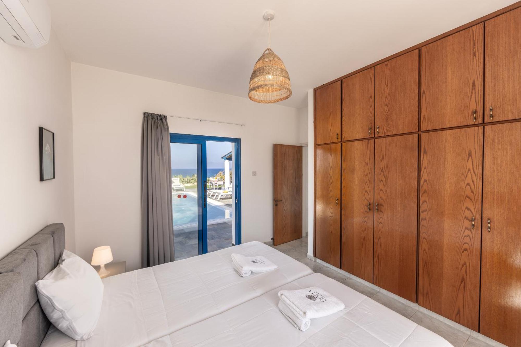 Diana Seaside Villas Pomos Exterior foto
