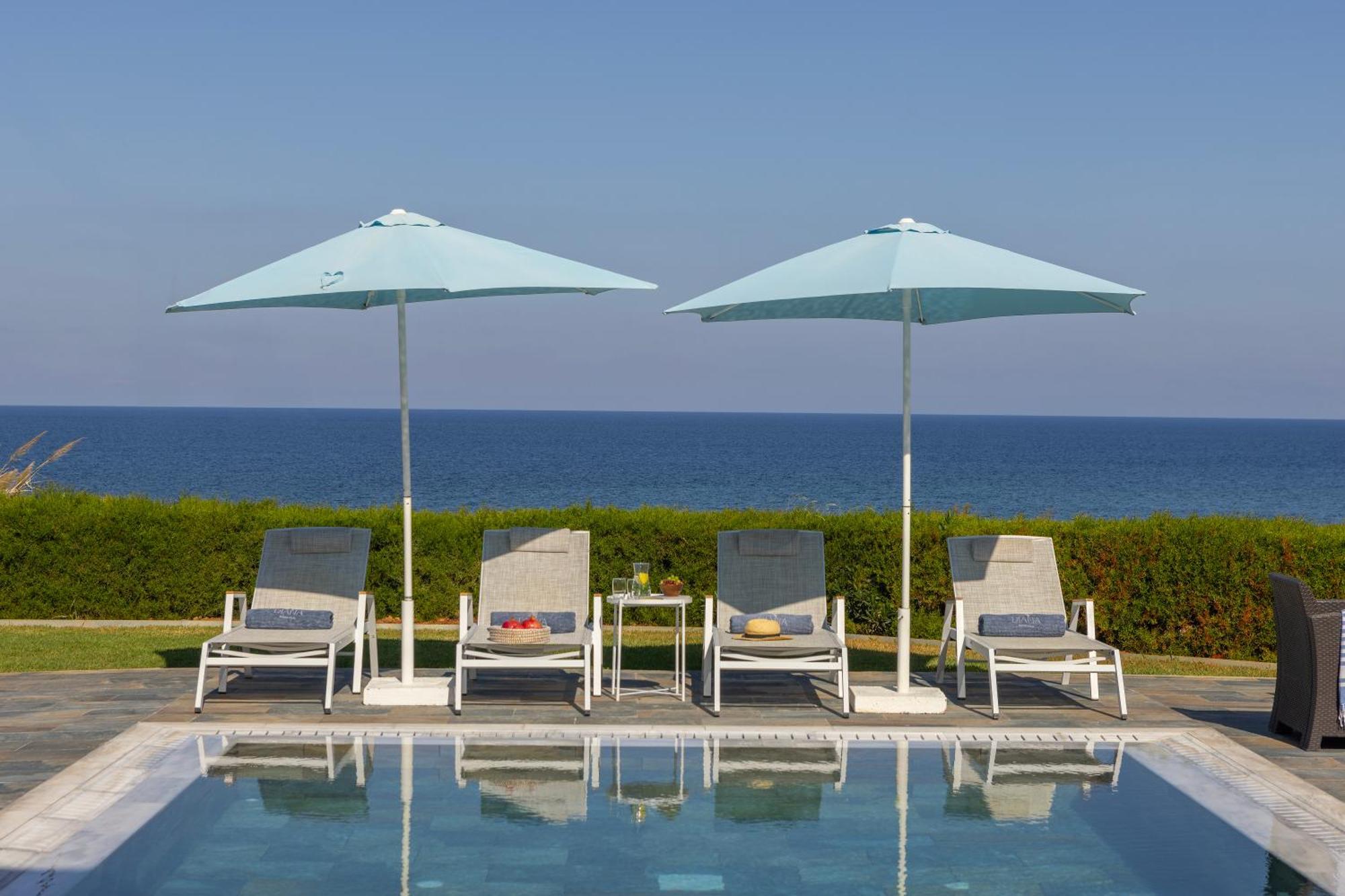 Diana Seaside Villas Pomos Exterior foto