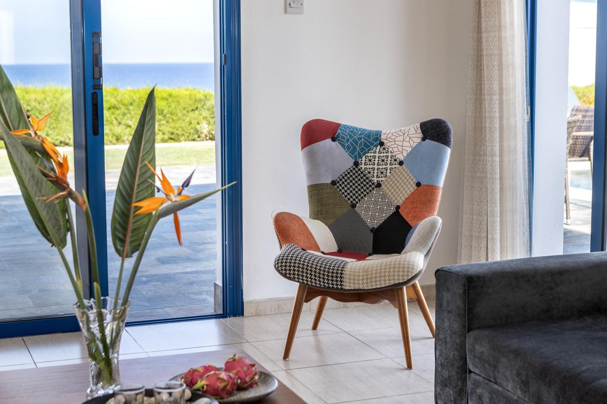 Diana Seaside Villas Pomos Exterior foto