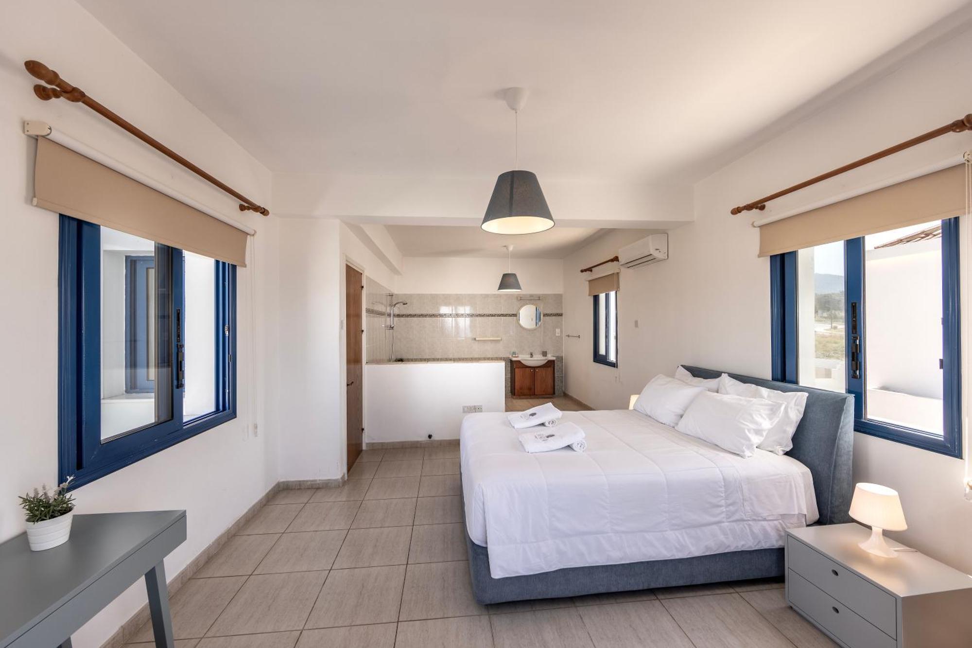 Diana Seaside Villas Pomos Exterior foto
